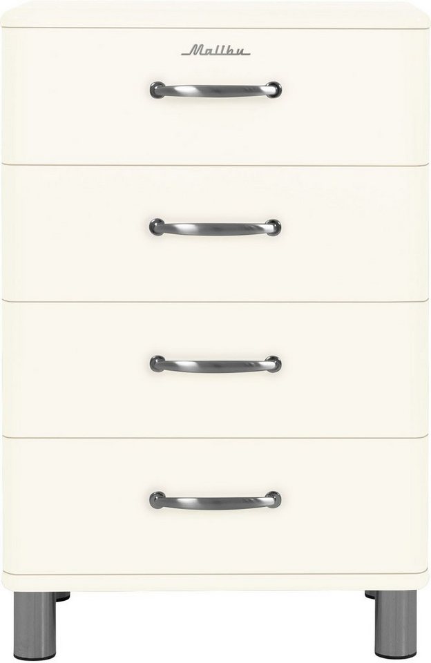 Tenzo Kommode Malibu, mit dem Malibu Logo auf der Schubladenfront, Breite 60 cm von Tenzo