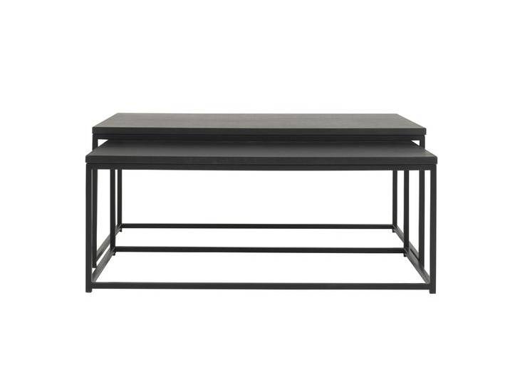 Tenzo Lipp Couchtisch-Set Metall/Holzwerkstoff Tenzo Lipp Couchtisch-Set Metall/Holzwerkstoff von Tenzo