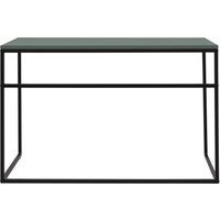 Tenzo Lipp Schreibtisch Metall/Spanplatte 118x60x75 cm von Tenzo