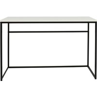 Tenzo Lipp Schreibtisch Metall/Spanplatte 118x60x75 cm von Tenzo