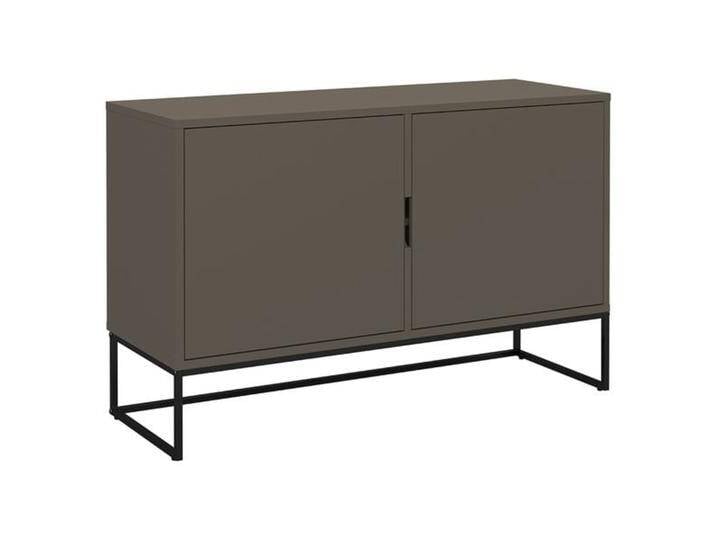 Tenzo Lipp Sideboard 118x43x76cm Taupe von Tenzo