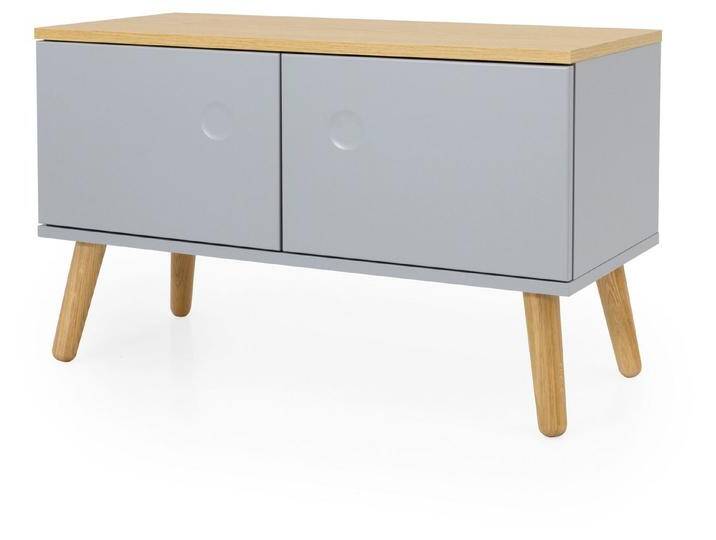 Tenzo Lowboard, grau von Tenzo