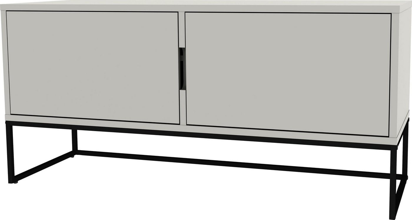 Tenzo Lowboard LIPP, mit 2 Türen, Design von Tenzo Design studio von Tenzo