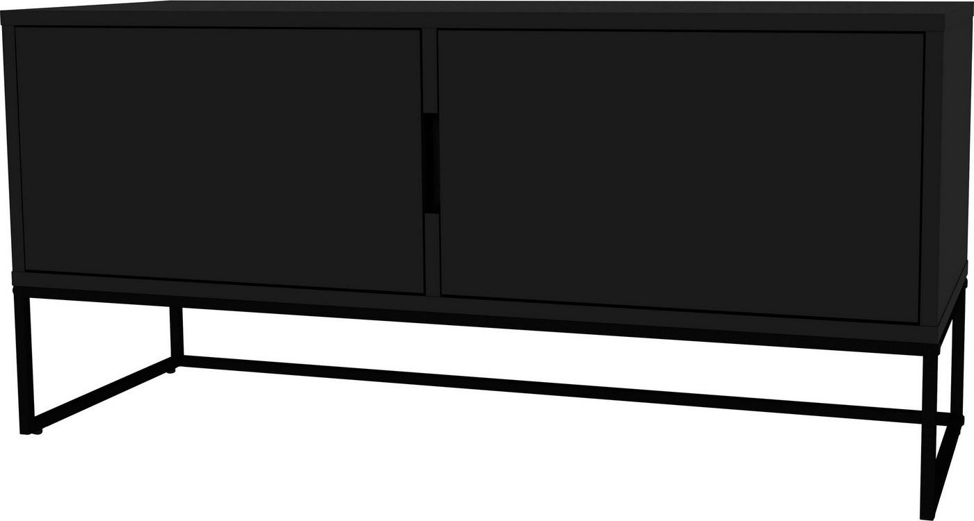 Tenzo Lowboard LIPP, mit 2 Türen, Design von Tenzo Design studio von Tenzo