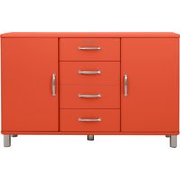 Tenzo Sideboard "Malibu", mit dem Malibu Logo auf der mittleren Schubladenfront, Breite 146 cm von Tenzo