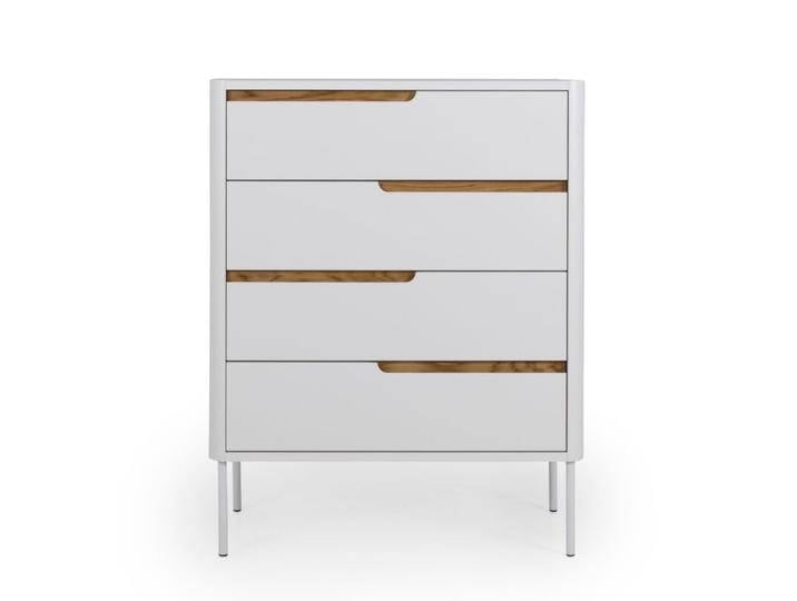 Tenzo Tabita Kommode mit 4 Schubladen Tenzo Tabita Kommode mit 4 Schubladen von Tenzo