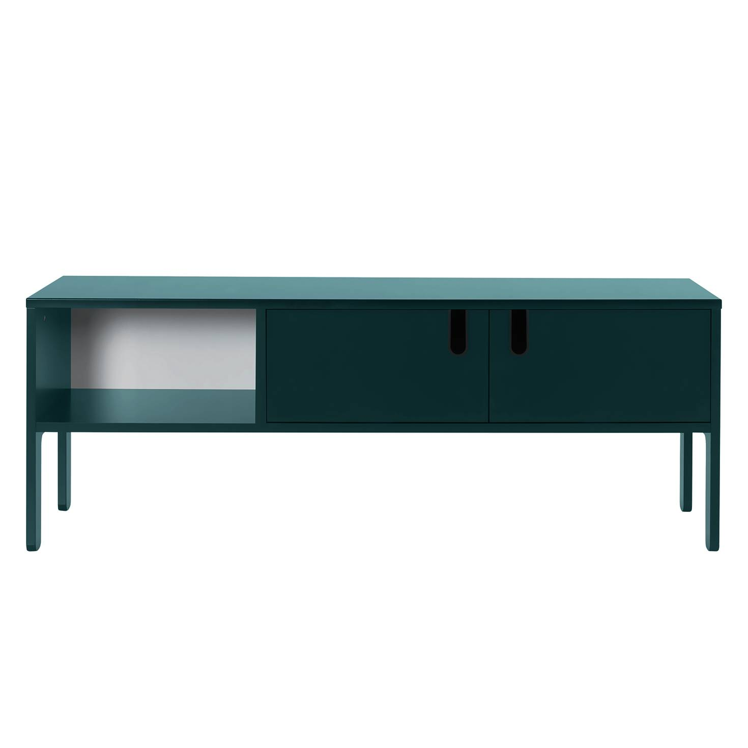 Tenzo Tv Lowboard Uno Möbel Tv Möbel Tv Tisch Fernsehtisch Tisch Unterschrank B-Ware von Tenzo
