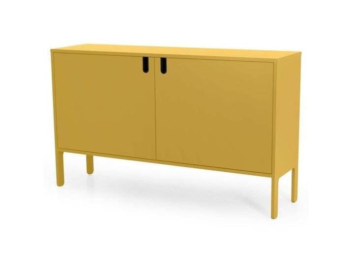 Tenzo Uno Sideboard 148x40x89cm Gelb Tenzo Uno Sideboard 148x40x89cm Gelb von Tenzo