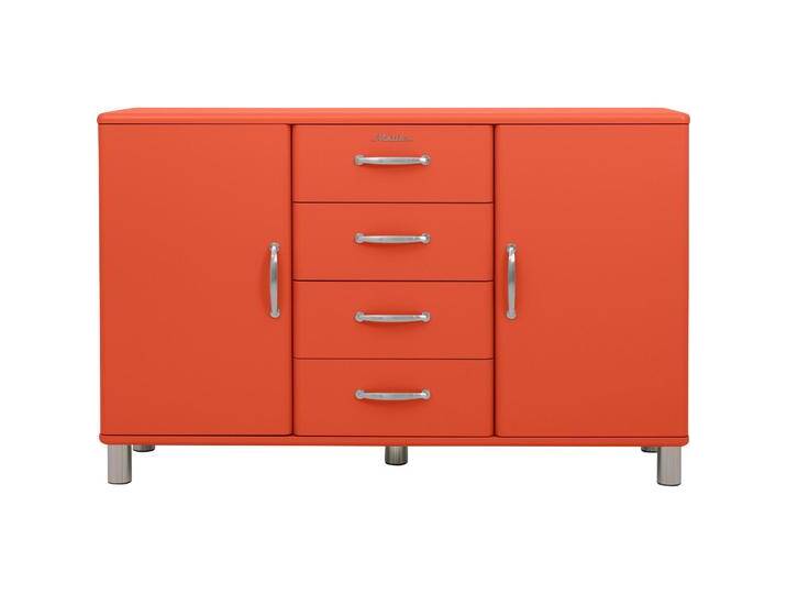 tenzo, Kommode + Sideboard, Malibu Anrichte Metall/Holzwerkstoff 146x41x92 cm (146 x 41 x 92 cm) von Tenzo