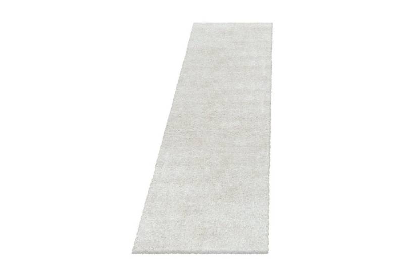 Teppich Boss Teppich Hochflor Teppich Baquoa Natur, Läufer, Höhe: 50 mm von Teppich Boss