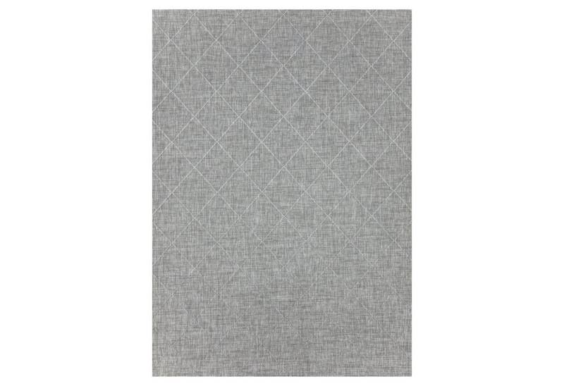 Teppich Boss Teppich Outdoor Teppich Zeta Grau, Läufer, Höhe: 5 mm Teppich Boss Teppich Outdoor Teppich Zeta Grau, Läufer, Höhe: 5 mm von Teppich Boss