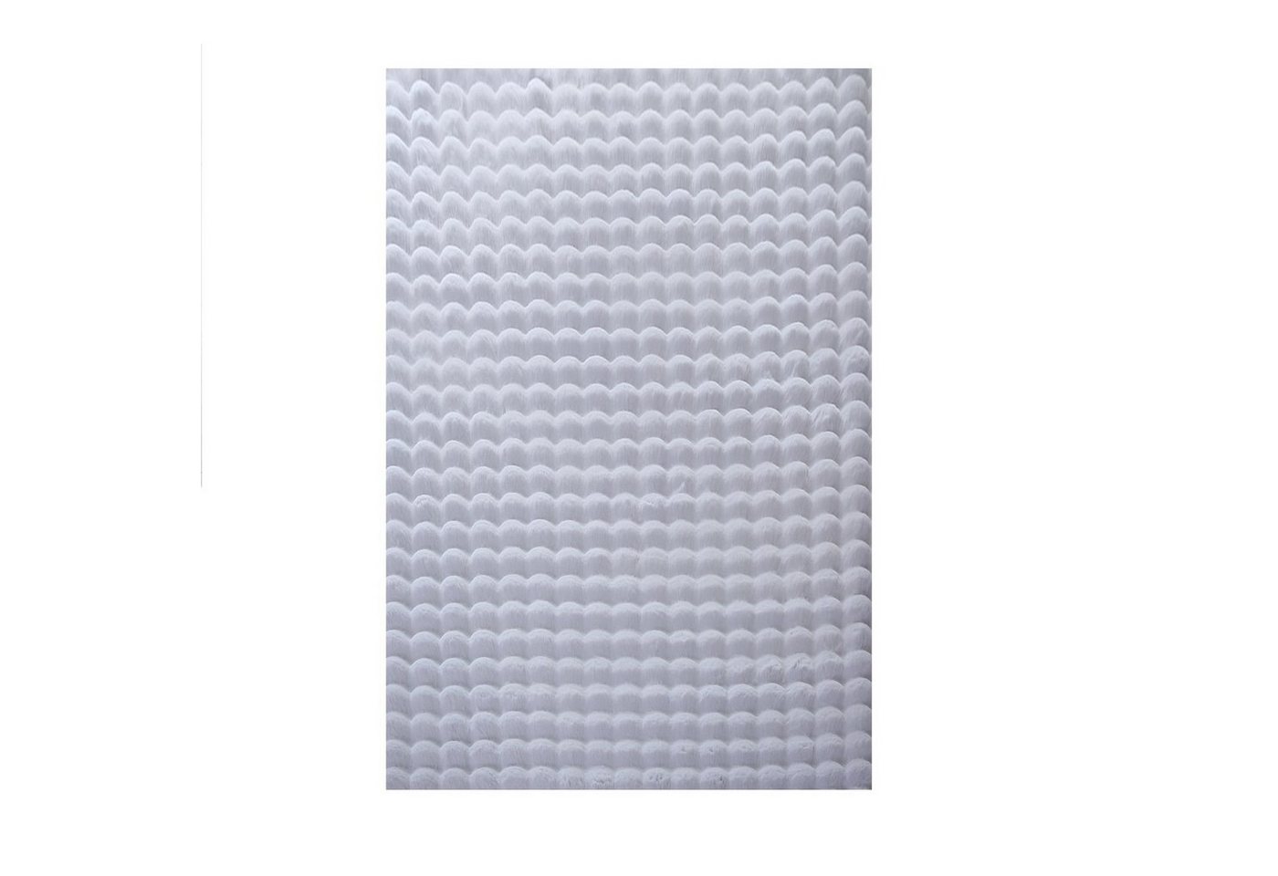 Teppich Boss Teppich Hochflor Teppich Alessandro Silberfarbe, Läufer, Höhe: 25 mm Teppich Boss Teppich Hochflor Teppich Alessandro Silberfarbe, Läufer, Höhe: 25 mm von Teppich Boss