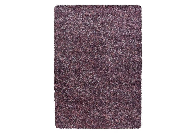 Teppich Boss Teppich Hochflor Teppich Enrico Pink, rechteckig, Höhe: 30 mm von Teppich Boss