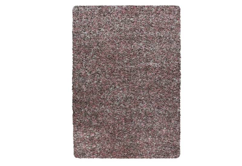 Teppich Boss Teppich Hochflor Teppich Enrico Rosa, rechteckig, Höhe: 30 mm Teppich Boss Teppich Hochflor Teppich Enrico Rosa, rechteckig, Höhe: 30 mm von Teppich Boss