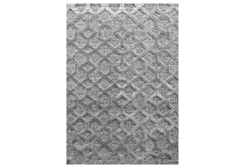 Teppich Boss Teppich Hochflor Teppich Pepe Grau, Läufer, Höhe: 20 mm Teppich Boss Teppich Hochflor Teppich Pepe Grau, Läufer, Höhe: 20 mm von Teppich Boss