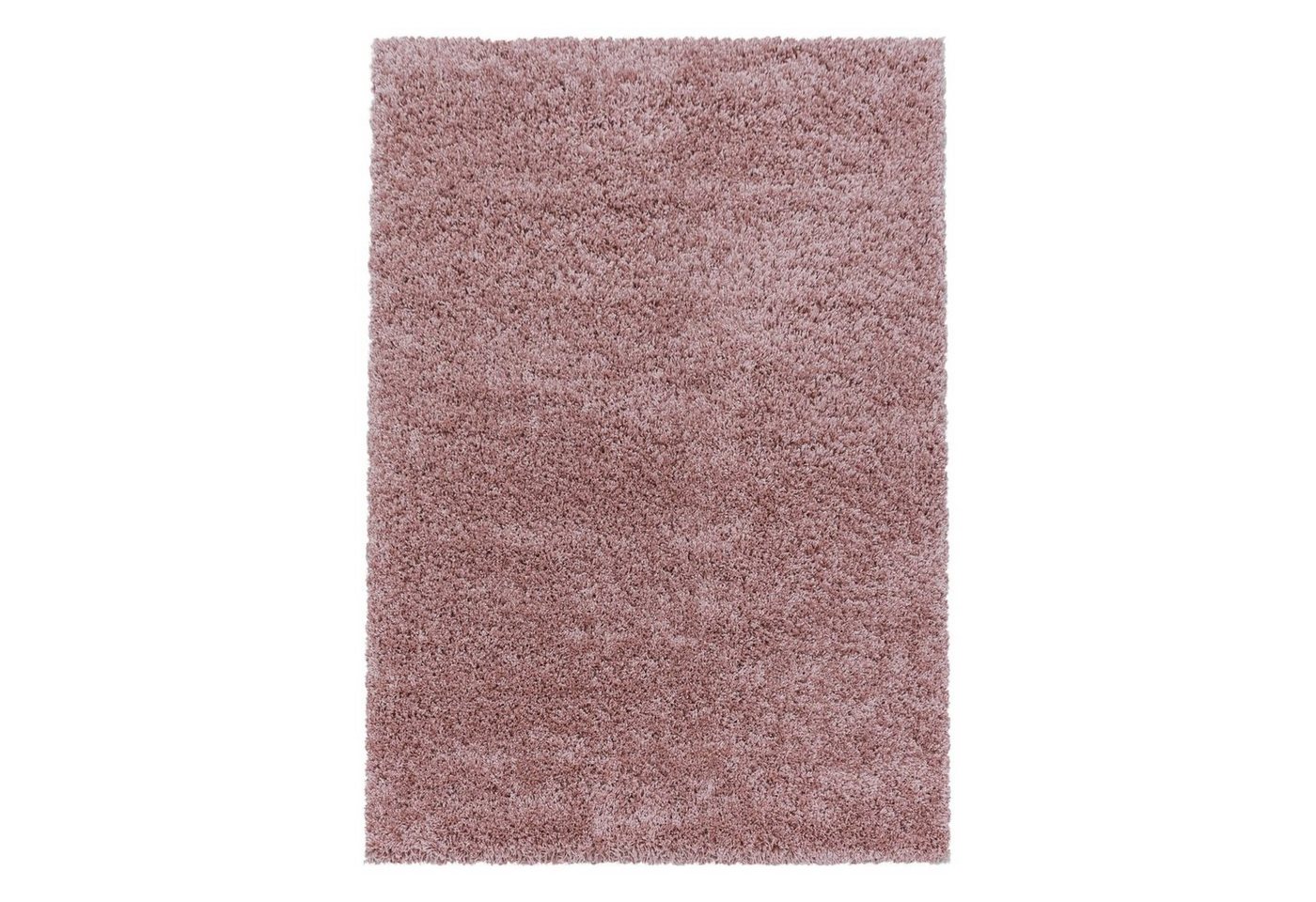 Teppich Hochflor Teppich Sima Rosa, Teppich Boss, Läufer, Höhe: 30 mm von Teppich Boss