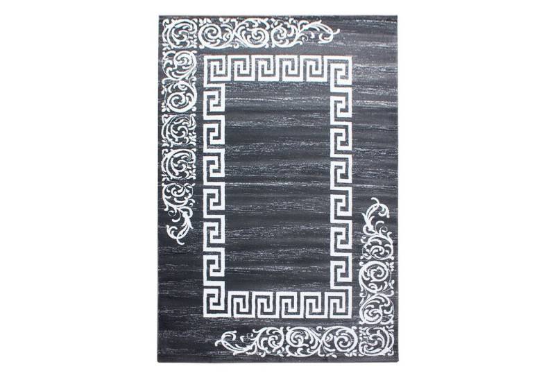 Teppich Boss Teppich Kurzflor Teppich Matteo Grau, rechteckig, Höhe: 12 mm Teppich Boss Teppich Kurzflor Teppich Matteo Grau, rechteckig, Höhe: 12 mm von Teppich Boss