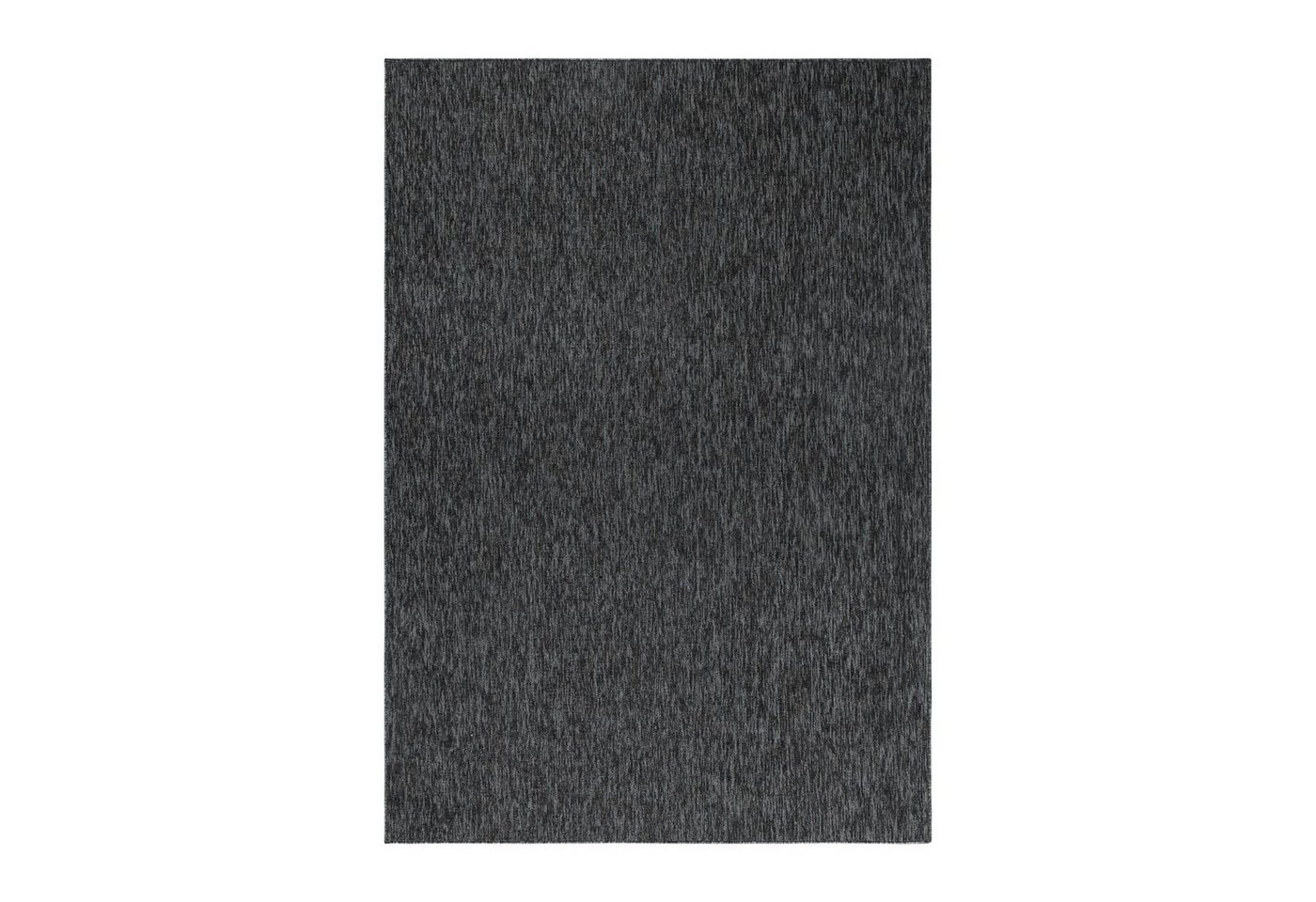 Teppich Boss Teppich Kurzflor Teppich Neva Anthrazit, rechteckig, Höhe: 7 mm Teppich Boss Teppich Kurzflor Teppich Neva Anthrazit, rechteckig, Höhe: 7 mm von Teppich Boss