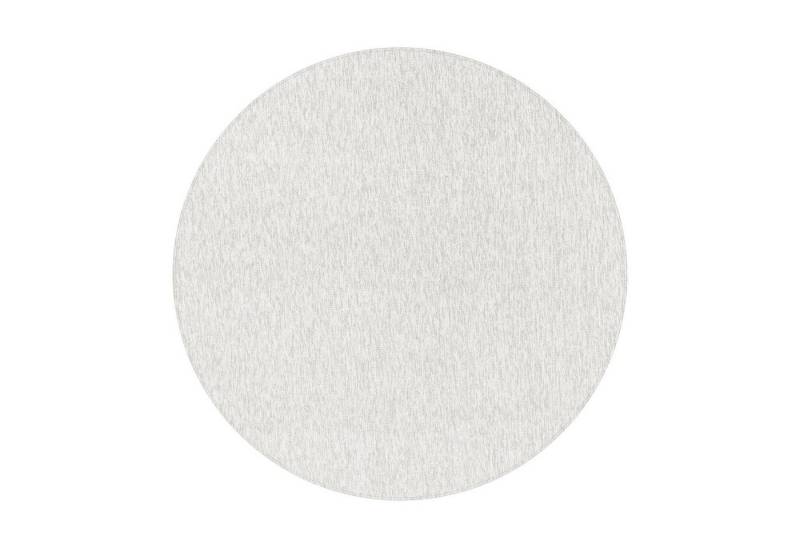 Teppich Boss Teppich Kurzflor Teppich Neva Creme, rund, Höhe: 7 mm Teppich Boss Teppich Kurzflor Teppich Neva Creme, rund, Höhe: 7 mm von Teppich Boss