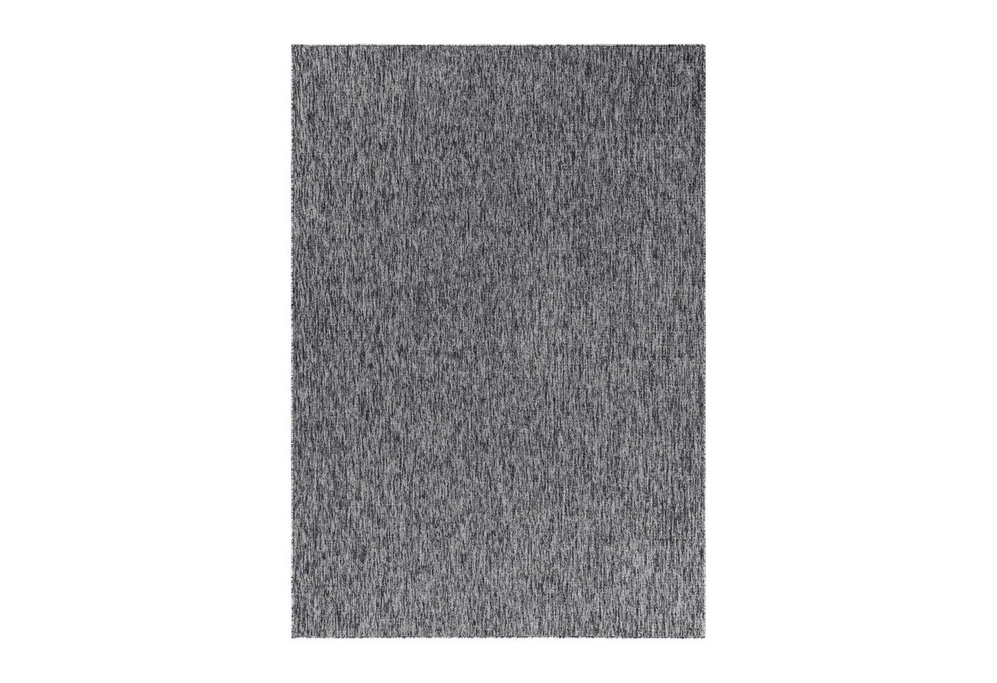 Teppich Kurzflor Teppich Neva Grau, Teppich Boss, rechteckig, Höhe: 7 mm von Teppich Boss
