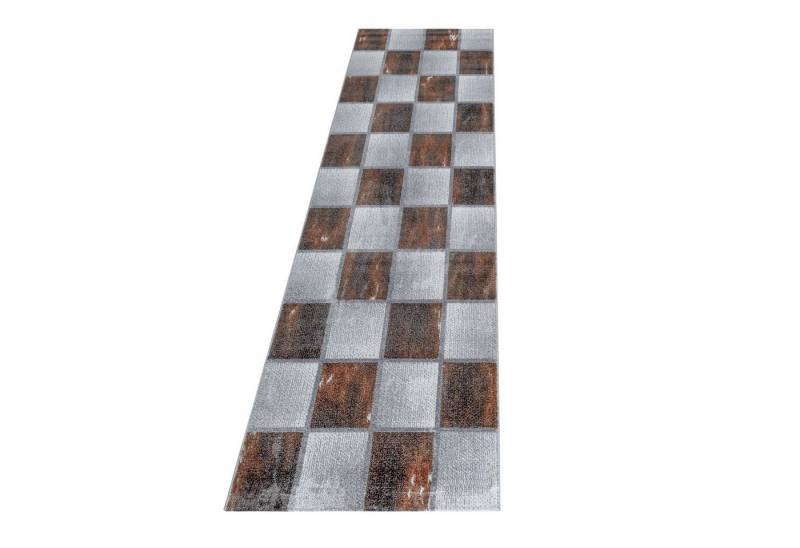 Teppich Boss Teppich Kurzflor Teppich Oro Kupferfarbe, Läufer, Höhe: 8 mm Teppich Boss Teppich Kurzflor Teppich Oro Kupferfarbe, Läufer, Höhe: 8 mm von Teppich Boss