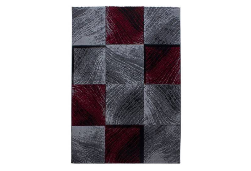 Teppich Boss Teppich Kurzflor Teppich Pago Rot, rechteckig, Höhe: 6 mm Teppich Boss Teppich Kurzflor Teppich Pago Rot, rechteckig, Höhe: 6 mm von Teppich Boss