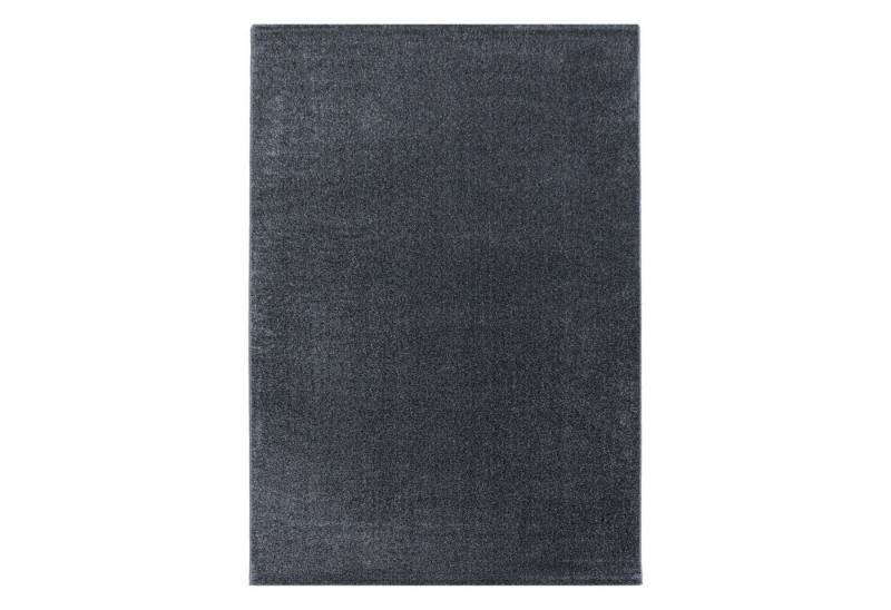 Teppich Boss Teppich Kurzflor Teppich Roberto Grau, Läufer, Höhe: 11 mm Teppich Boss Teppich Kurzflor Teppich Roberto Grau, Läufer, Höhe: 11 mm von Teppich Boss