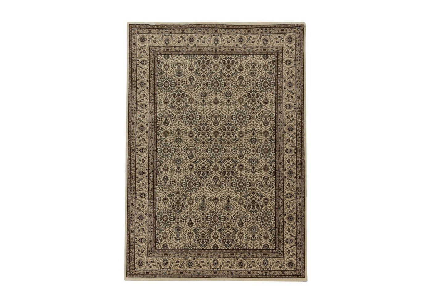 Teppich Boss Teppich Orient Teppich Kasara Beige, Läufer, Höhe: 9 mm Teppich Boss Teppich Orient Teppich Kasara Beige, Läufer, Höhe: 9 mm von Teppich Boss