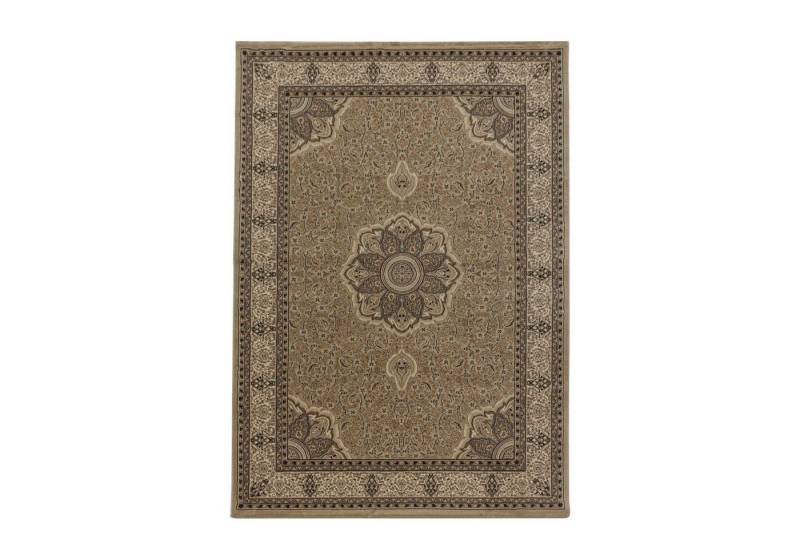 Teppich Boss Teppich Orient Teppich Kasara Beige, Läufer, Höhe: 9 mm Teppich Boss Teppich Orient Teppich Kasara Beige, Läufer, Höhe: 9 mm von Teppich Boss
