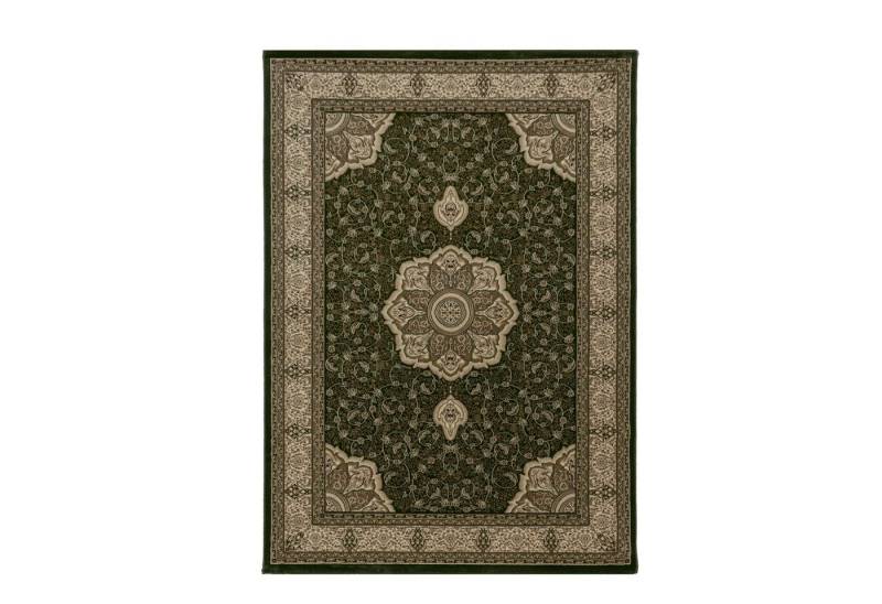 Teppich Boss Teppich Orient Teppich Kasara Grün, Läufer, Höhe: 9 mm Teppich Boss Teppich Orient Teppich Kasara Grün, Läufer, Höhe: 9 mm von Teppich Boss