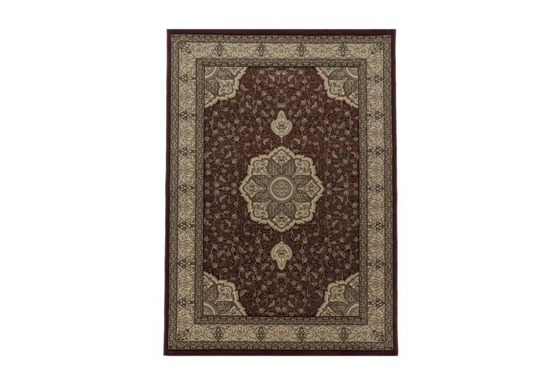 Teppich Boss Teppich Orient Teppich Kasara Rot, Läufer, Höhe: 9 mm Teppich Boss Teppich Orient Teppich Kasara Rot, Läufer, Höhe: 9 mm von Teppich Boss