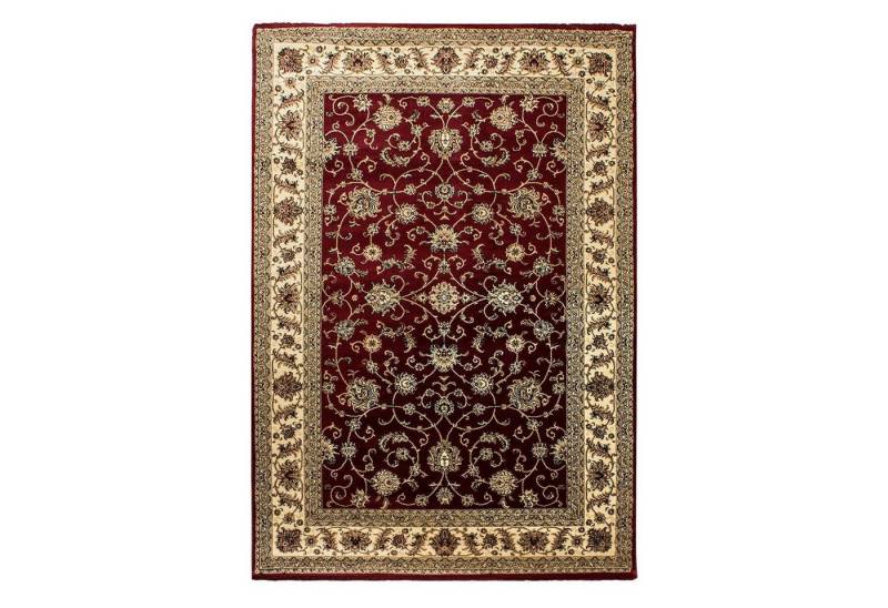 Teppich Boss Teppich Orient Teppich Martina Rot, rechteckig, Höhe: 12 mm von Teppich Boss