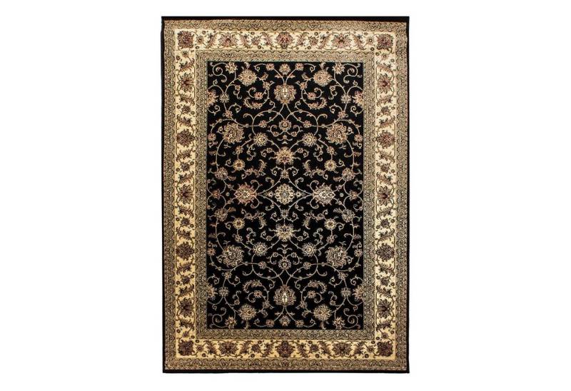 Teppich Boss Teppich Orient Teppich Martina Schwarz, Läufer, Höhe: 12 mm Teppich Boss Teppich Orient Teppich Martina Schwarz, Läufer, Höhe: 12 mm von Teppich Boss