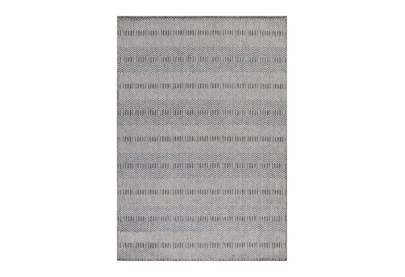 Teppich Boss Teppich Outdoor Teppich Alessio Grau, Läufer, Höhe: 7 mm Teppich Boss Teppich Outdoor Teppich Alessio Grau, Läufer, Höhe: 7 mm von Teppich Boss