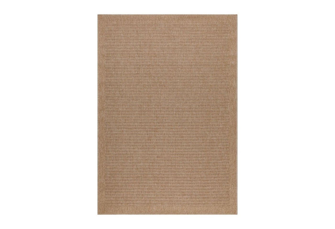 Teppich Outdoor Teppich Davide Beige, Teppich Boss, Läufer, Höhe: 5 mm von Teppich Boss