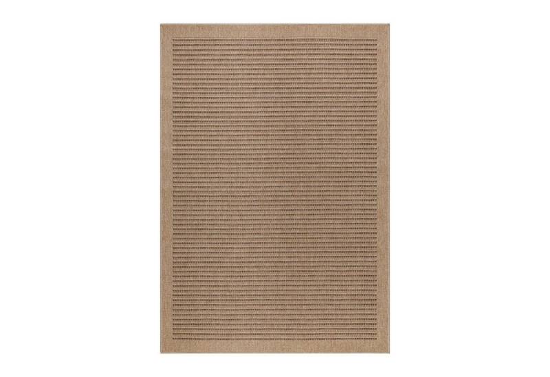 Teppich Boss Teppich Outdoor Teppich Davide Natur, Läufer, Höhe: 5 mm von Teppich Boss