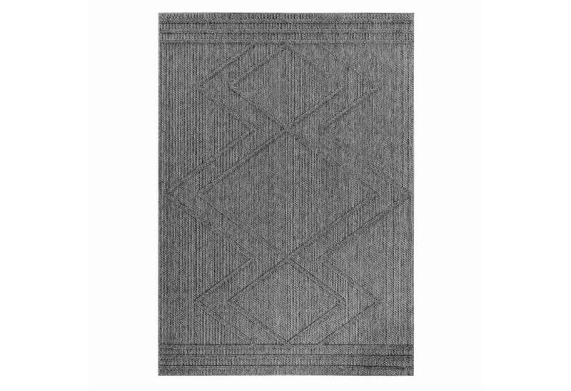 Teppich Boss Teppich Outdoor Teppich Piero Grau, Läufer, Höhe: 8 mm Teppich Boss Teppich Outdoor Teppich Piero Grau, Läufer, Höhe: 8 mm von Teppich Boss