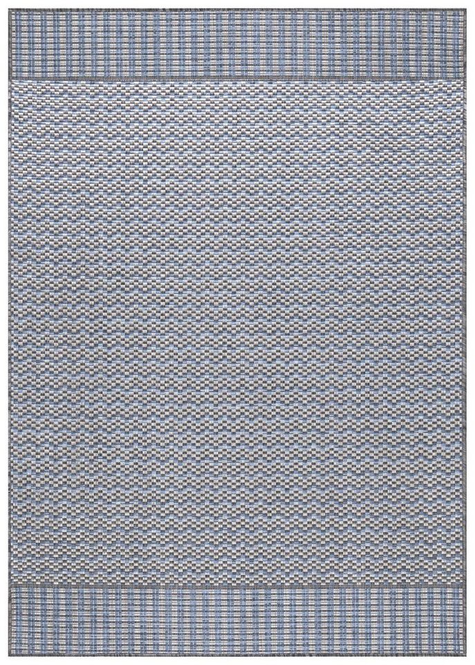 Teppich Boss Teppich Outdoor Teppich Stefano Grau, Läufer, Höhe: 5 mm Teppich Boss Teppich Outdoor Teppich Stefano Grau, Läufer, Höhe: 5 mm von Teppich Boss