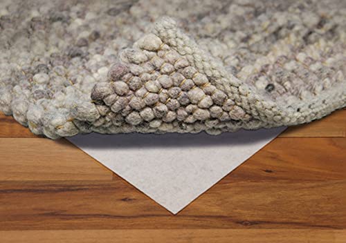 Teppich-Traum Antirutschmatte zuschneidbar | Ökotex Zertifizierung | in Weiß Größe 120x170 cm von Teppich-Traum