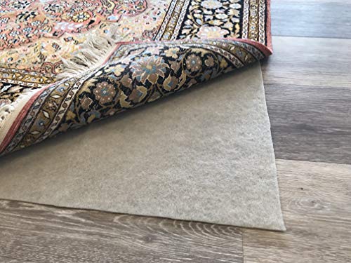 Teppich-Traum Teppichunterleger rutschfest | TÜV geprüft | in Braun Größe 80x150 cm Teppich-Traum Teppichunterleger rutschfest | TÜV geprüft | in Braun Größe 80x150 cm von Teppich-Traum