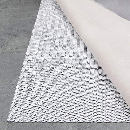 Teppich Wölkchen Teppich-Unterlage rutschfest Anti-Rutsch-Matte I Gleitschutz Teppich Stopper I Zuschneidbare Rutschmatte Universal für Schublade Auto Kofferraum I 220x320 cm von Teppich Wölkchen