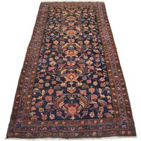 Nr 11550 Hand-Knotted Original Carpet Azarbeidjan Rug Wool 207 X 100 cm | 6, 8 3, 3 Ft. Nr 11550 Hand-Knotted Original Carpet Azarbeidjan Rug Wool 207 X 100 cm | 6, 8 3, 3 Ft. von Teppichhaus