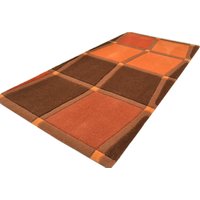 Nr 36 Handtufted Original China Carpet Rug Aclylic Arte Espina High Low Structure 140 X 70 cm | 4, 6 2, 3 Ft. Nr 36 Handtufted Original China Carpet Rug Aclylic Arte Espina High Low Structure 140 X 70 cm | 4, 6 2, 3 Ft. von Teppichhaus