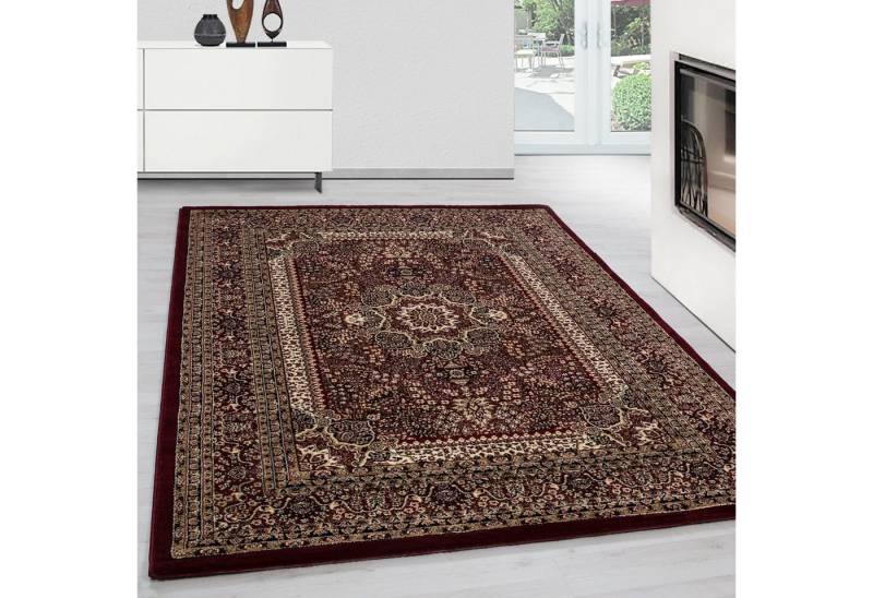 Teppich Orientalisch Design, Teppium, Rechteckig, Höhe: 12 mm, Orinet Teppich Webteppich orientalischen Mustern Teppich Wohnzimmer von Teppium