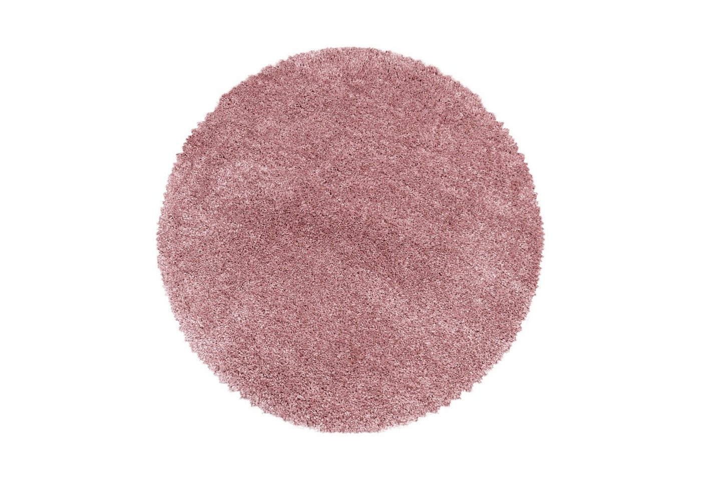 Teppich Unicolor - Einfarbig, Teppium, Rechteckig, Höhe: 30 mm, Teppich Wohnzimmer Einfarbig Shaggy verschidene farben und größen von Teppium