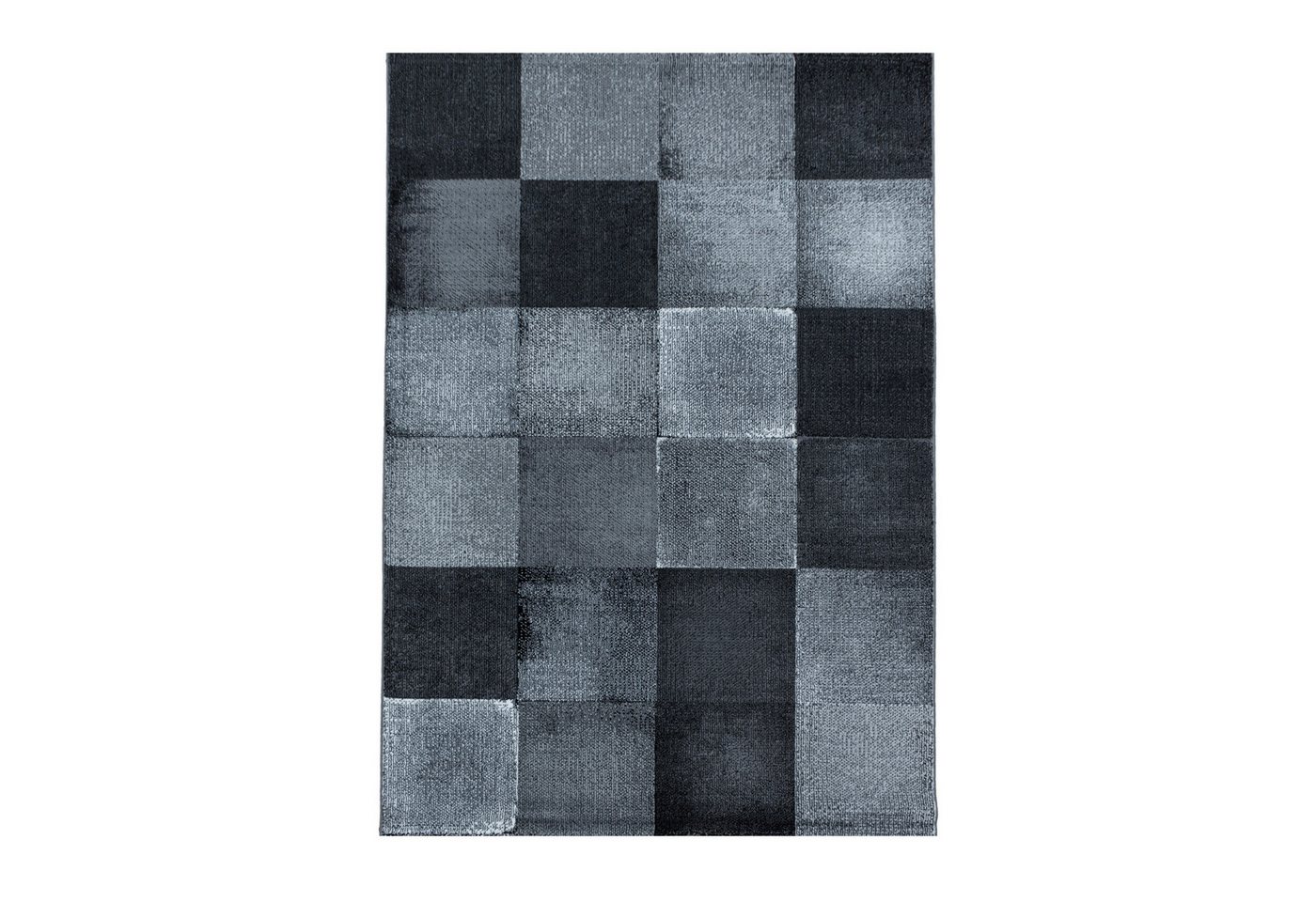 Teppium Teppich Abstrakt Wellen Design, Rechteckig, Höhe: 9 mm, Kurzflor Teppich Abstrakt Wellen Design Teppich Modern Wohnzimmer Teppium Teppich Abstrakt Wellen Design, Rechteckig, Höhe: 9 mm, Kurzflor Teppich Abstrakt Wellen Design Teppich Modern Wohnzimmer von Teppium