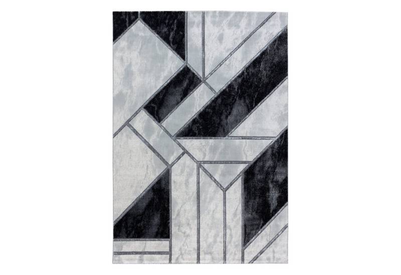 Teppium Teppich Marmor Design, Rechteckig, Höhe: 12 mm, Kurzflor Teppich Wohnzimmer Marmor Design Skandinavische Stil Teppium Teppich Marmor Design, Rechteckig, Höhe: 12 mm, Kurzflor Teppich Wohnzimmer Marmor Design Skandinavische Stil von Teppium