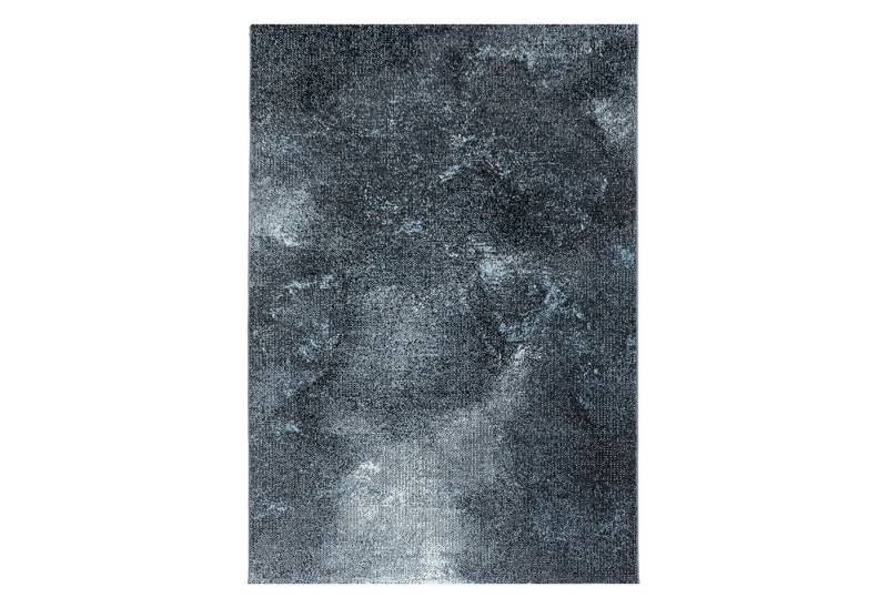 Teppium Teppich Ombre Design, Rechteckig, Höhe: 8 mm, Modern Kurzflor Teppich Wohnzimmer Ombre Design verschidene größen von Teppium