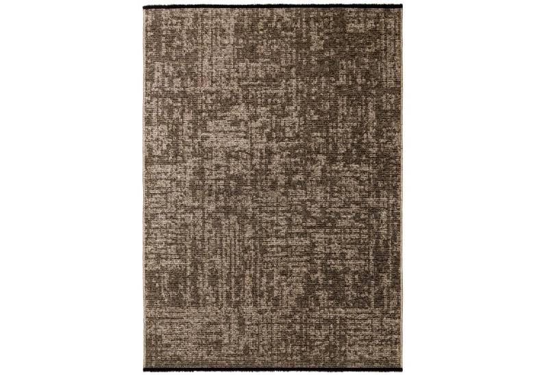 Teppium Teppich Unicolor - Einfarbig, Rechteckig, Höhe: 7 mm, Baumwolle Teppich Anti-Rutsch Waschbar Flachgewebe Teppium Teppich Unicolor - Einfarbig, Rechteckig, Höhe: 7 mm, Baumwolle Teppich Anti-Rutsch Waschbar Flachgewebe von Teppium