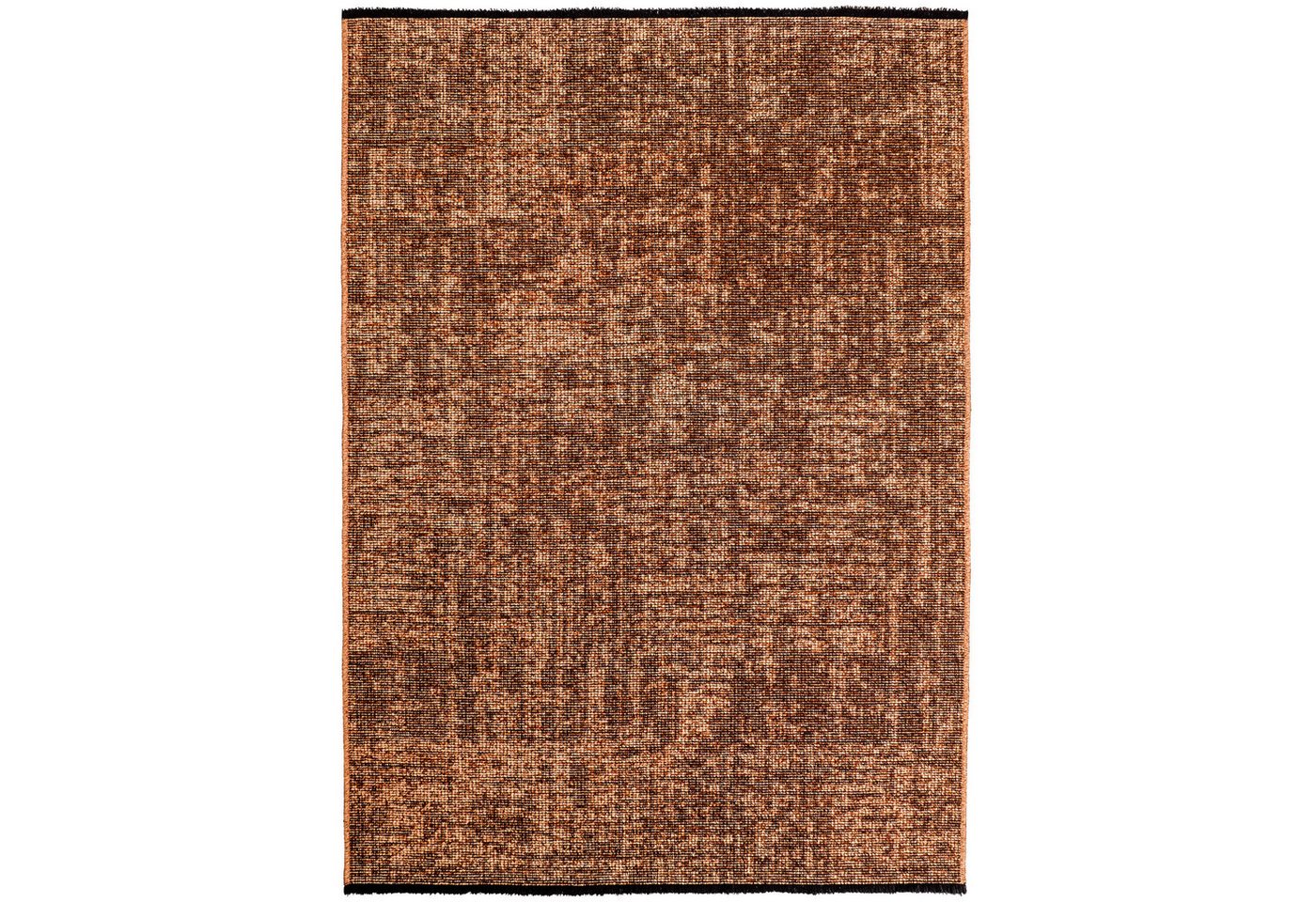 Teppium Teppich Unicolor - Einfarbig, Rechteckig, Höhe: 7 mm, Baumwolle Teppich Anti-Rutsch Waschbar Flachgewebe Teppium Teppich Unicolor - Einfarbig, Rechteckig, Höhe: 7 mm, Baumwolle Teppich Anti-Rutsch Waschbar Flachgewebe von Teppium